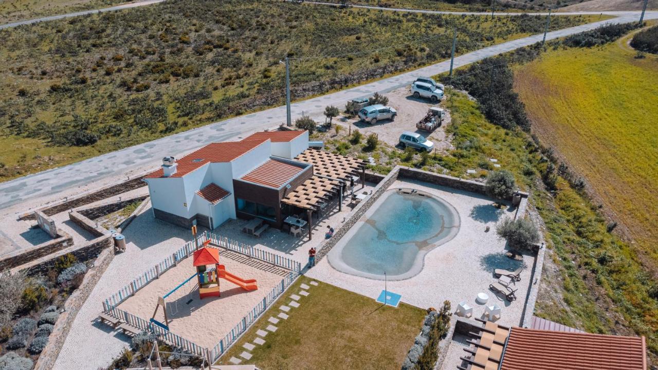 Barranco Da Fonte Villa Chabouco Kültér fotó