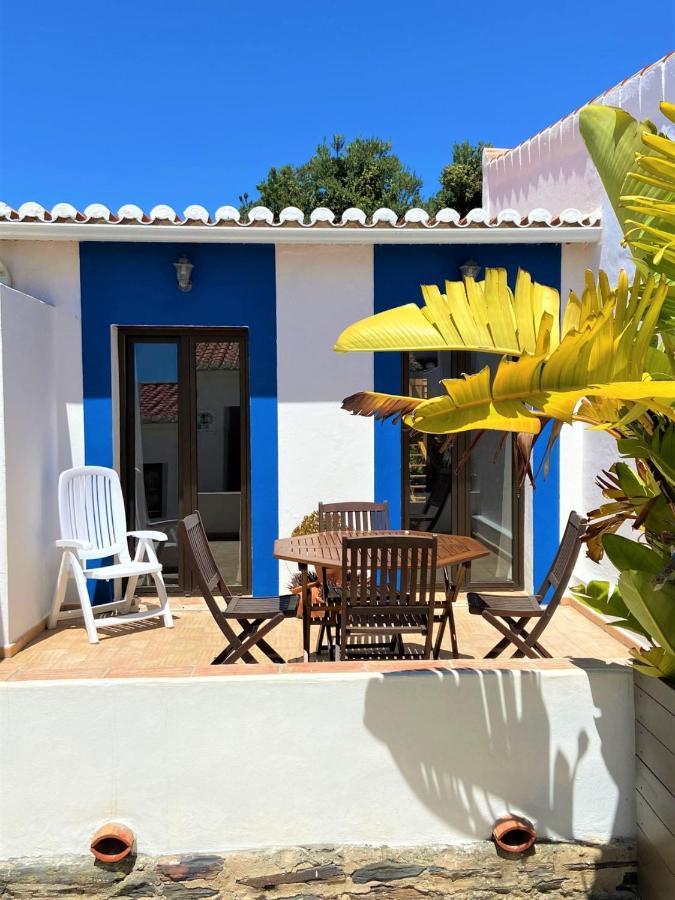 Barranco Da Fonte Villa Chabouco Kültér fotó
